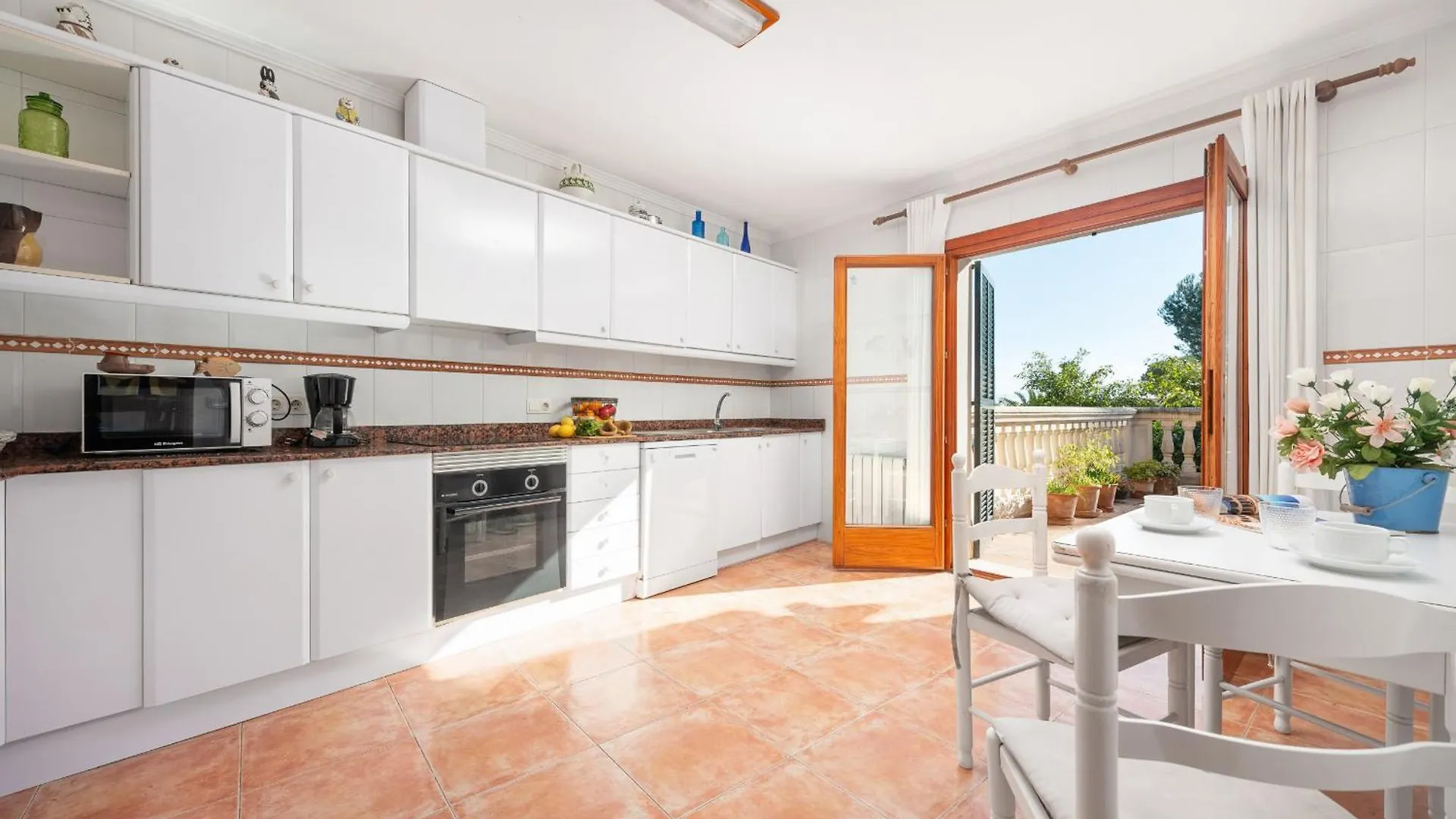 Villa Can Besso,Con Piscina Privada Alcudia  Spain
