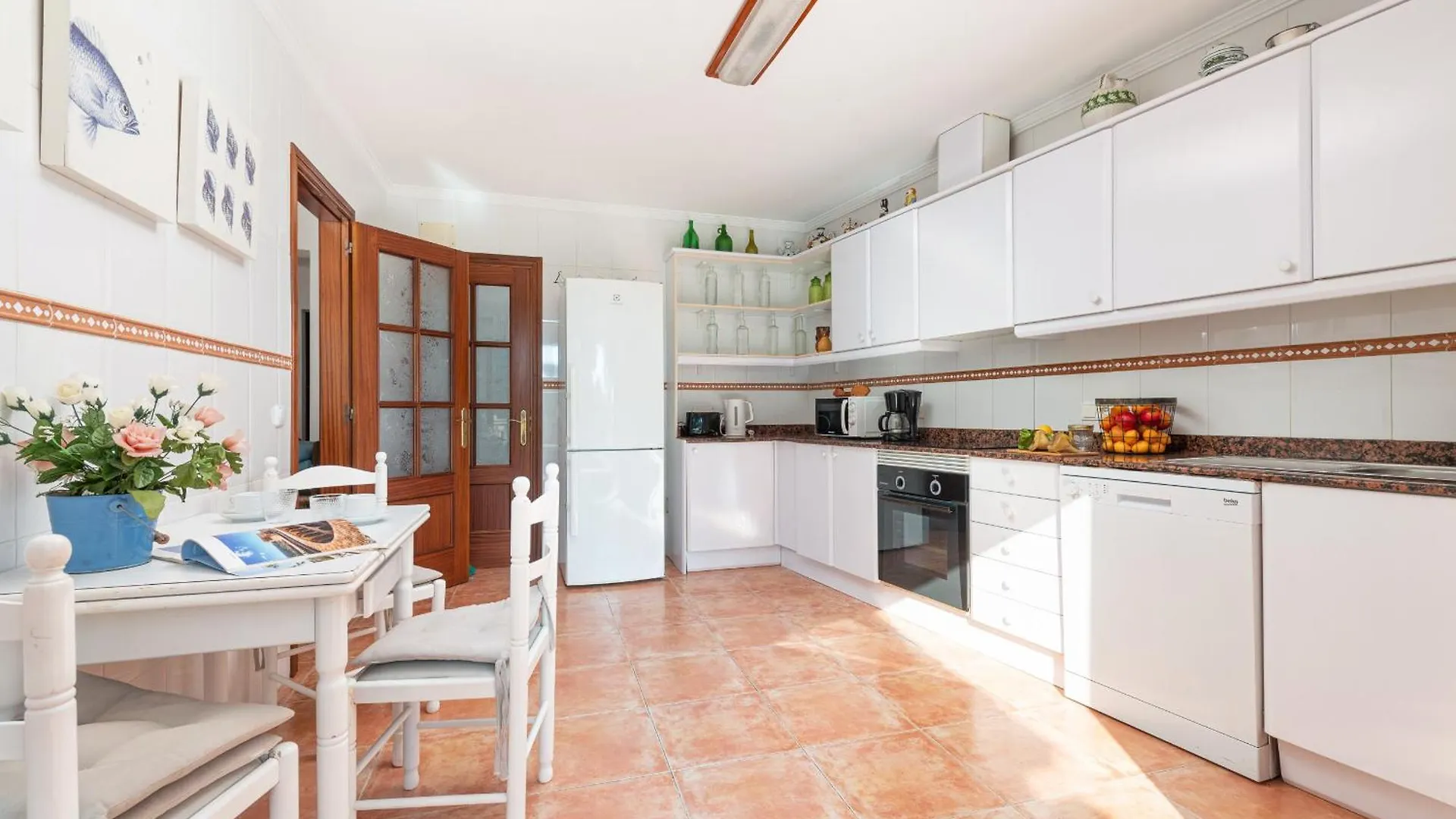 Villa Can Besso,Con Piscina Privada Alcudia   Alcudia (Mallorca)
