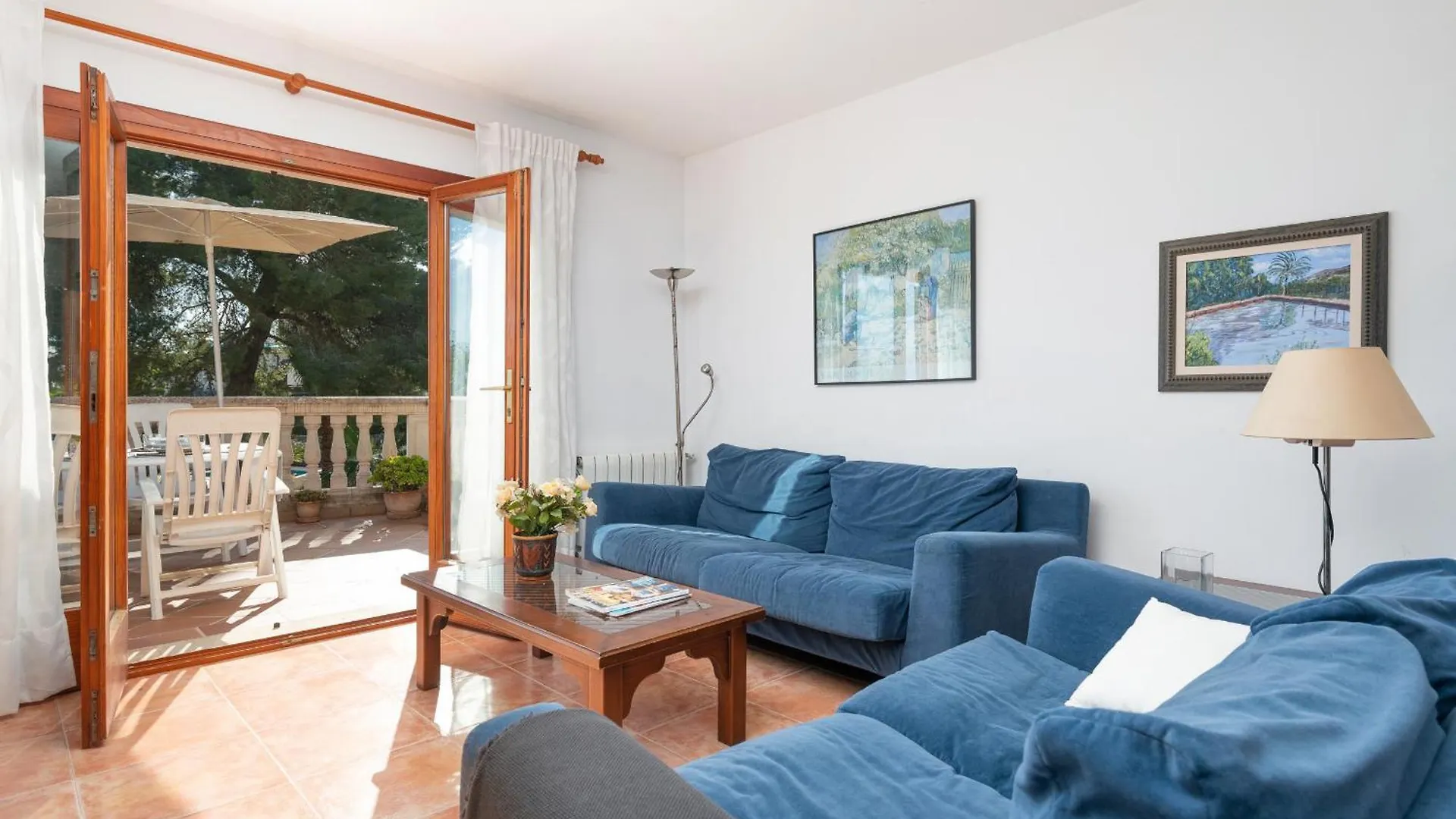 Villa Can Besso,Con Piscina Privada Alcudia  Spain