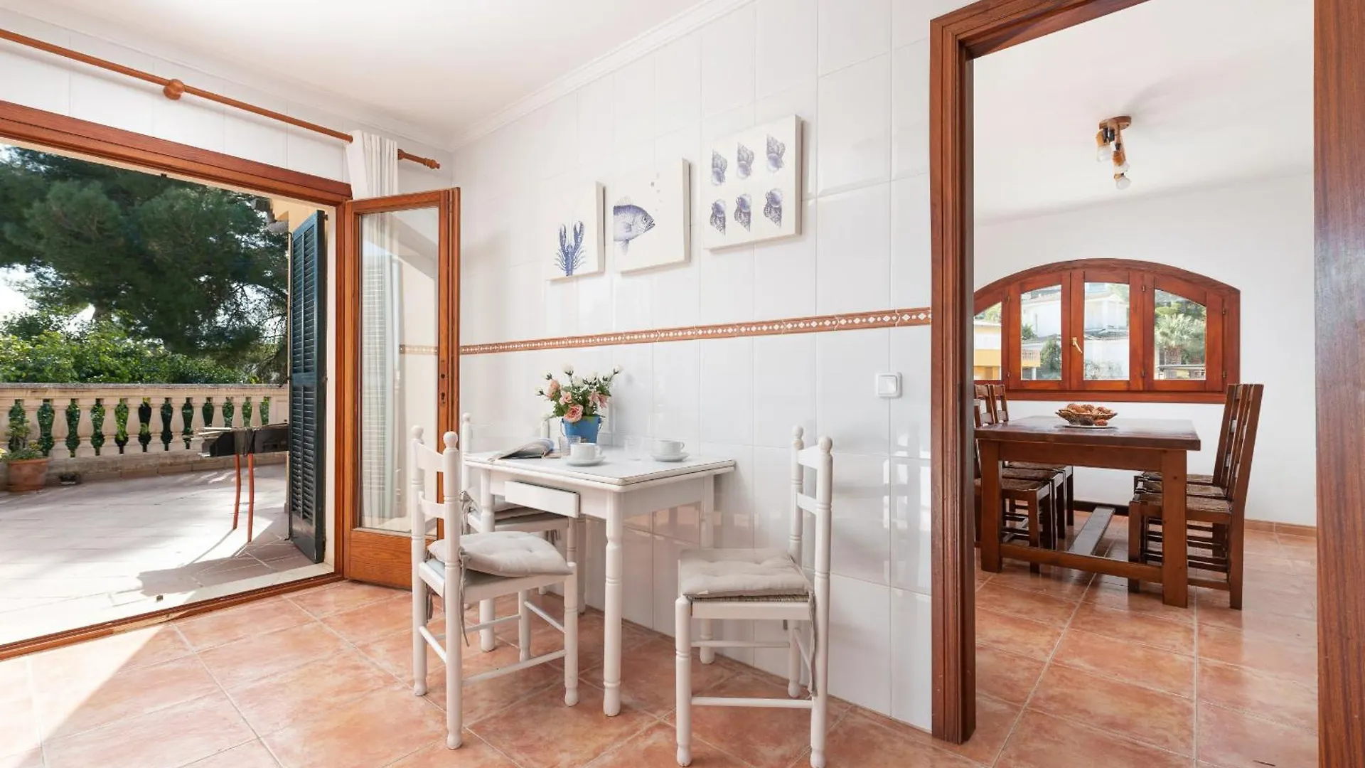 Villa Can Besso,Con Piscina Privada Alcudia   Alcudia (Mallorca)