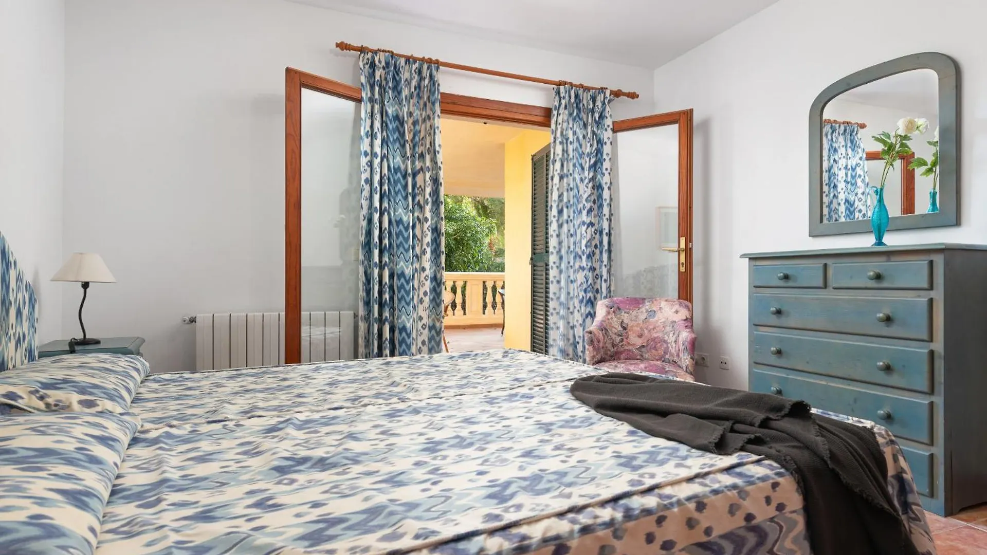Villa Can Besso,Con Piscina Privada Alcudia