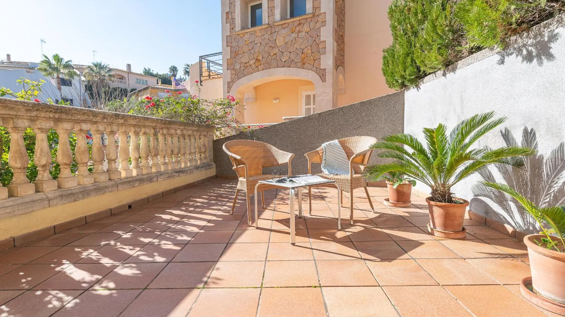 Villa Can Besso,Con Piscina Privada Alcudia  Spain