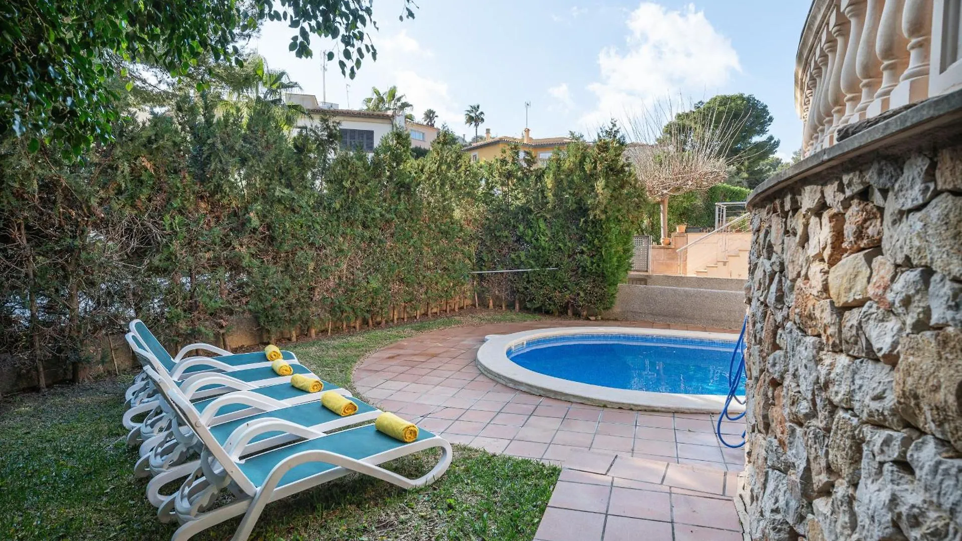 Villa Can Besso,Con Piscina Privada Alcudia